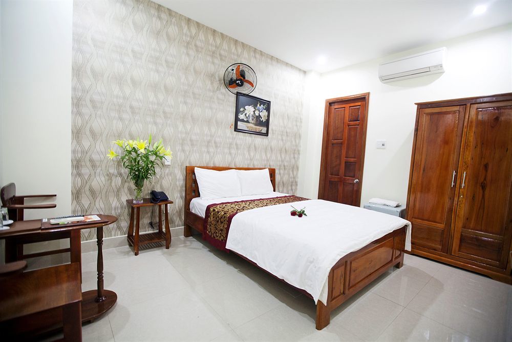 Tuan Phong Hotel Đà Nẵng Exterior foto
