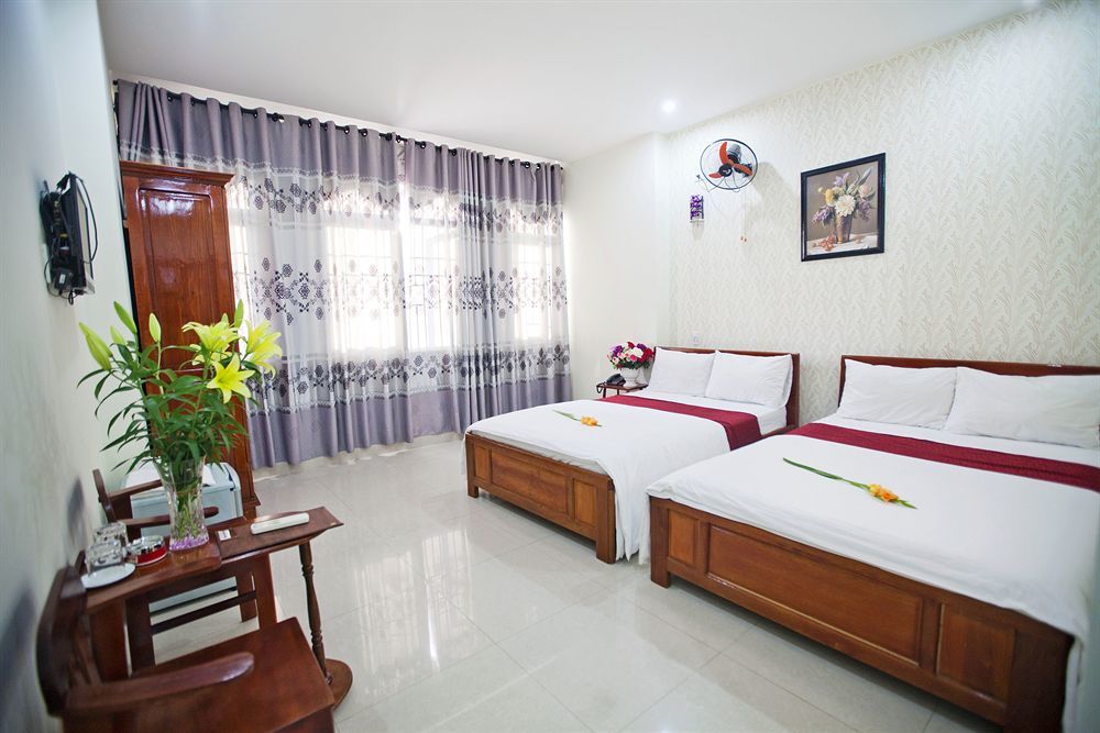 Tuan Phong Hotel Đà Nẵng Exterior foto