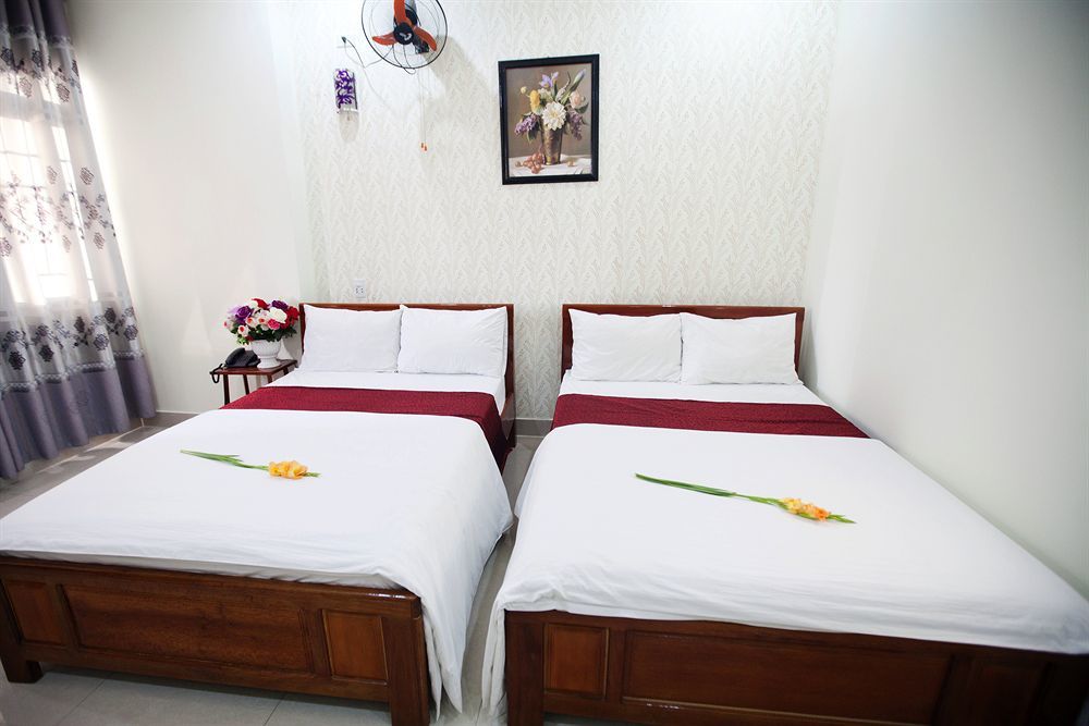 Tuan Phong Hotel Đà Nẵng Exterior foto