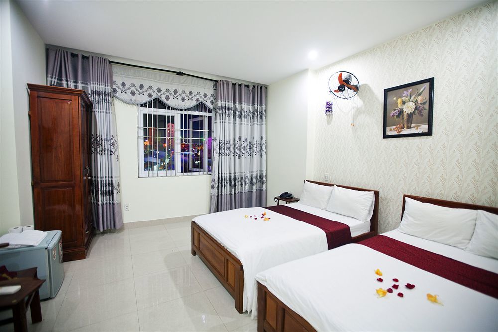 Tuan Phong Hotel Đà Nẵng Exterior foto