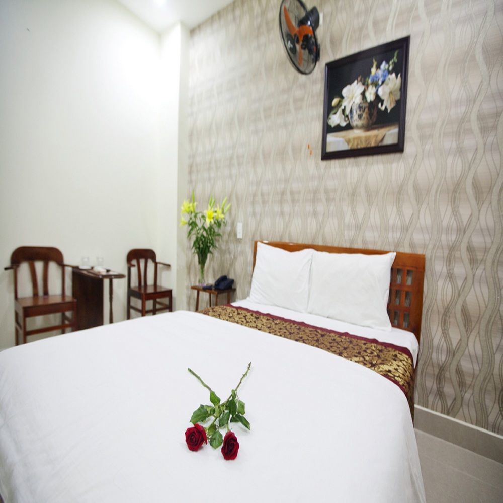 Tuan Phong Hotel Đà Nẵng Exterior foto