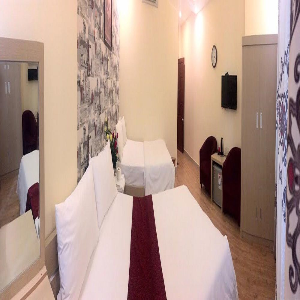 Tuan Phong Hotel Đà Nẵng Exterior foto