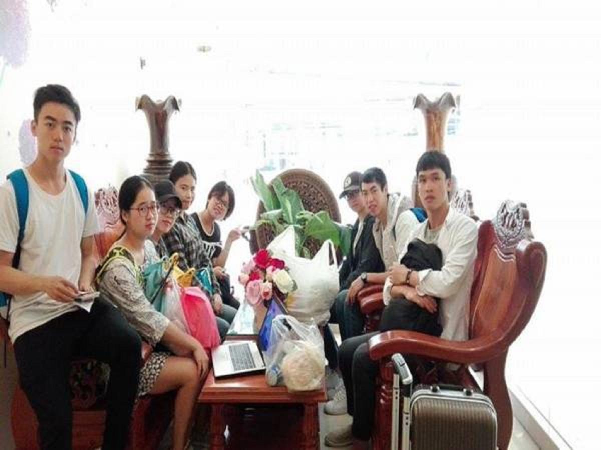 Tuan Phong Hotel Đà Nẵng Exterior foto