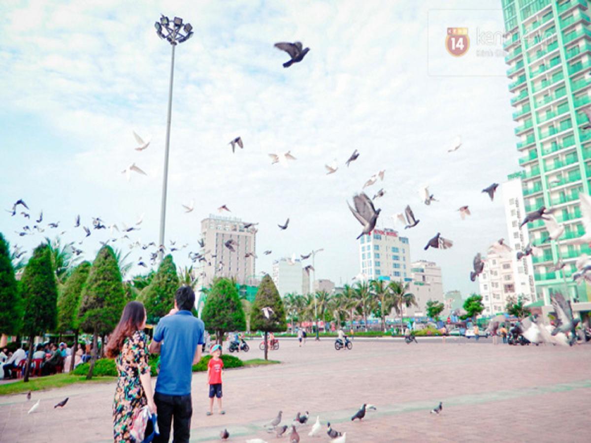 Tuan Phong Hotel Đà Nẵng Exterior foto