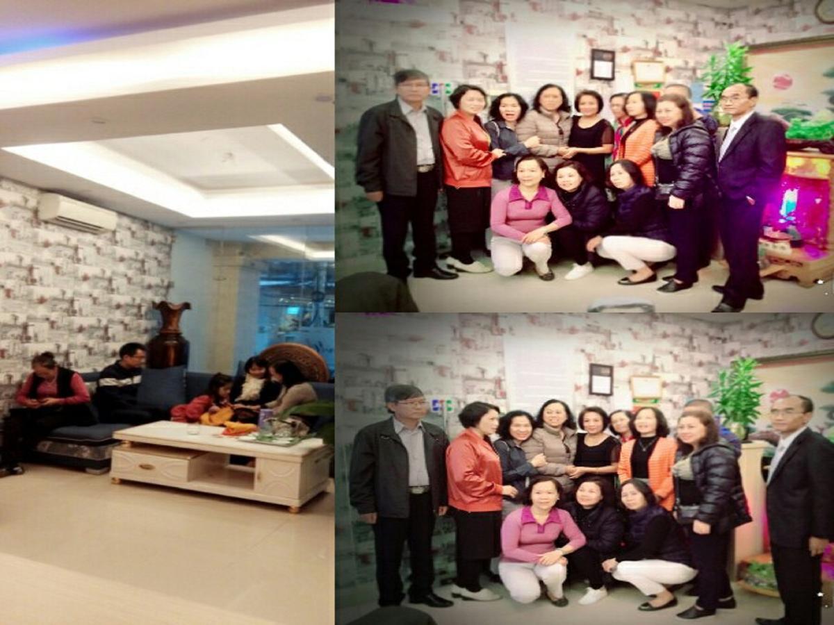 Tuan Phong Hotel Đà Nẵng Exterior foto