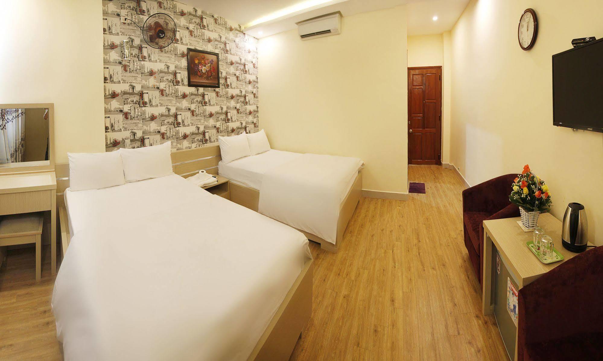 Tuan Phong Hotel Đà Nẵng Exterior foto