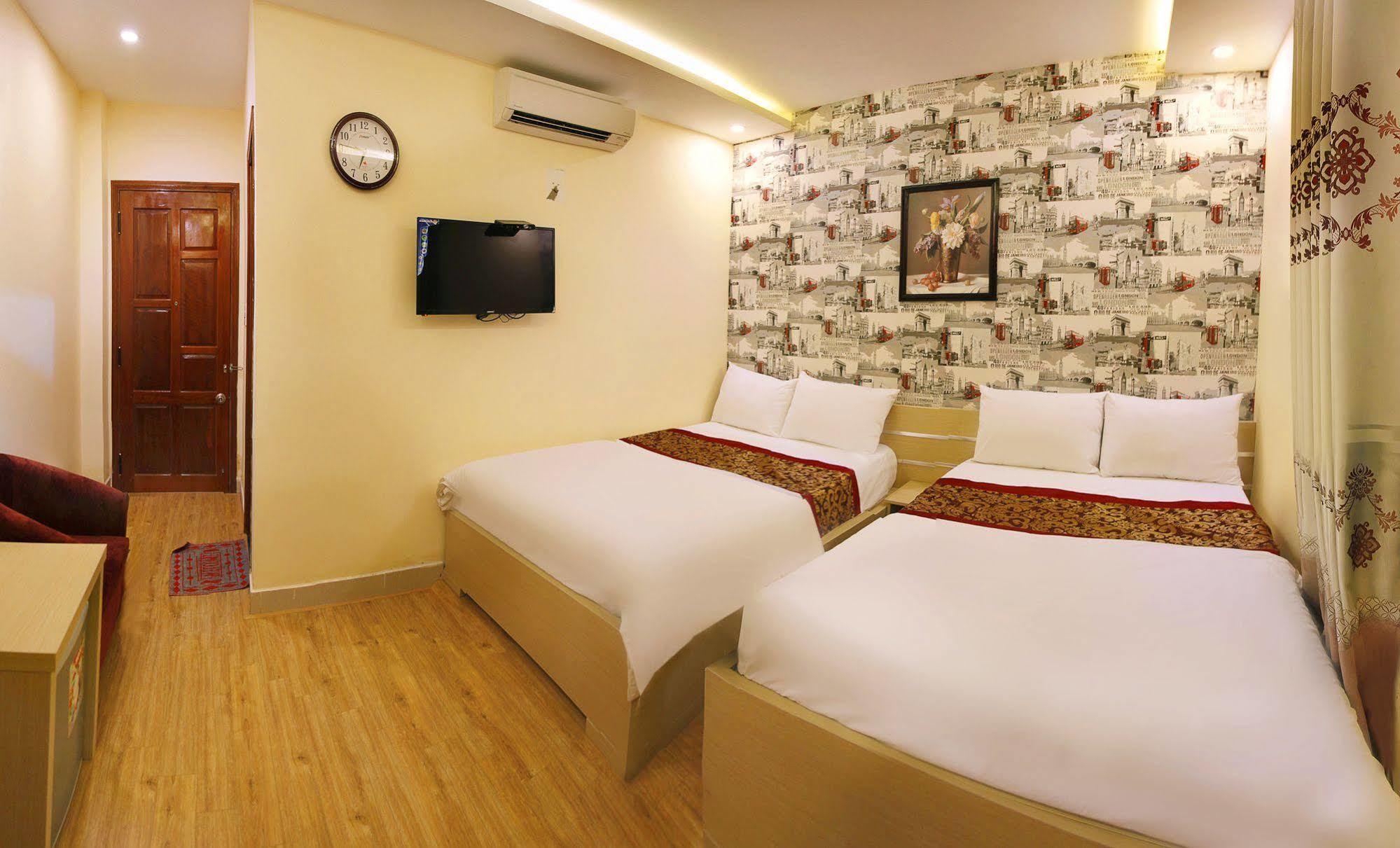 Tuan Phong Hotel Đà Nẵng Exterior foto