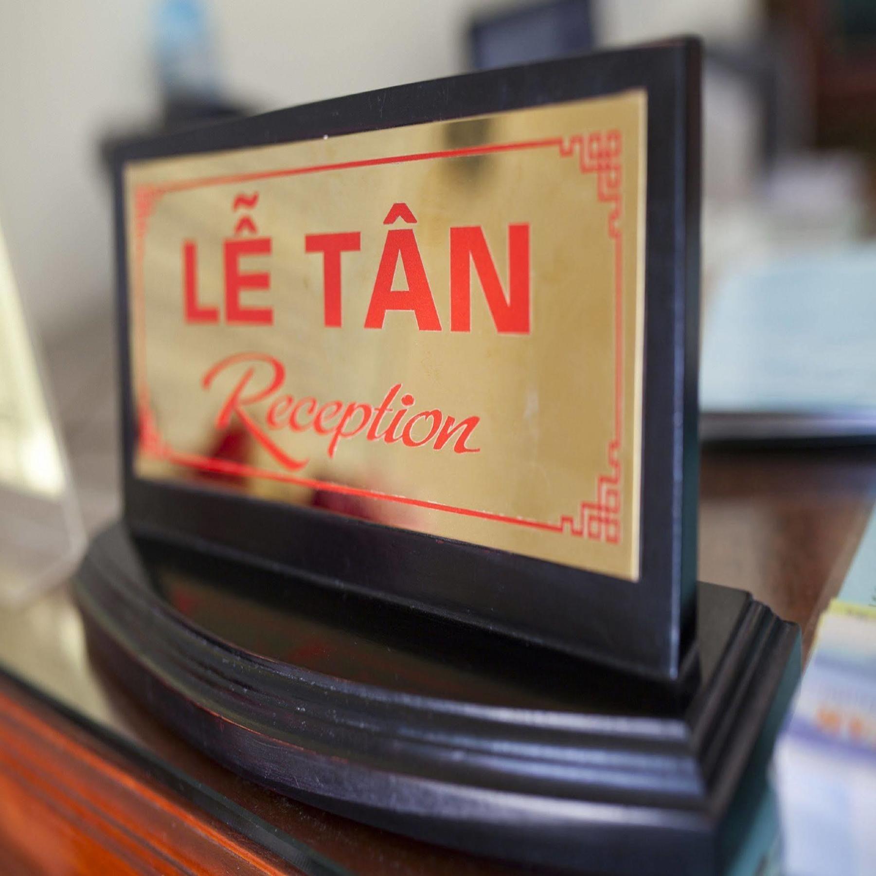 Tuan Phong Hotel Đà Nẵng Exterior foto