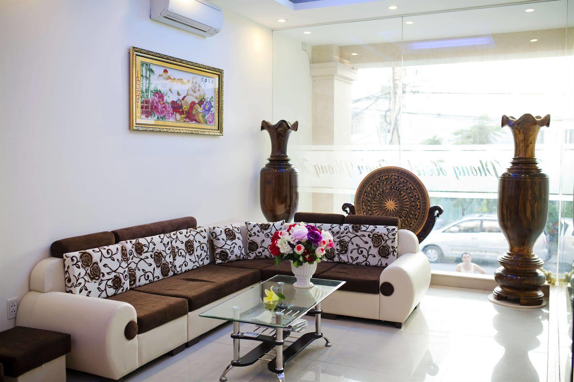 Tuan Phong Hotel Đà Nẵng Exterior foto