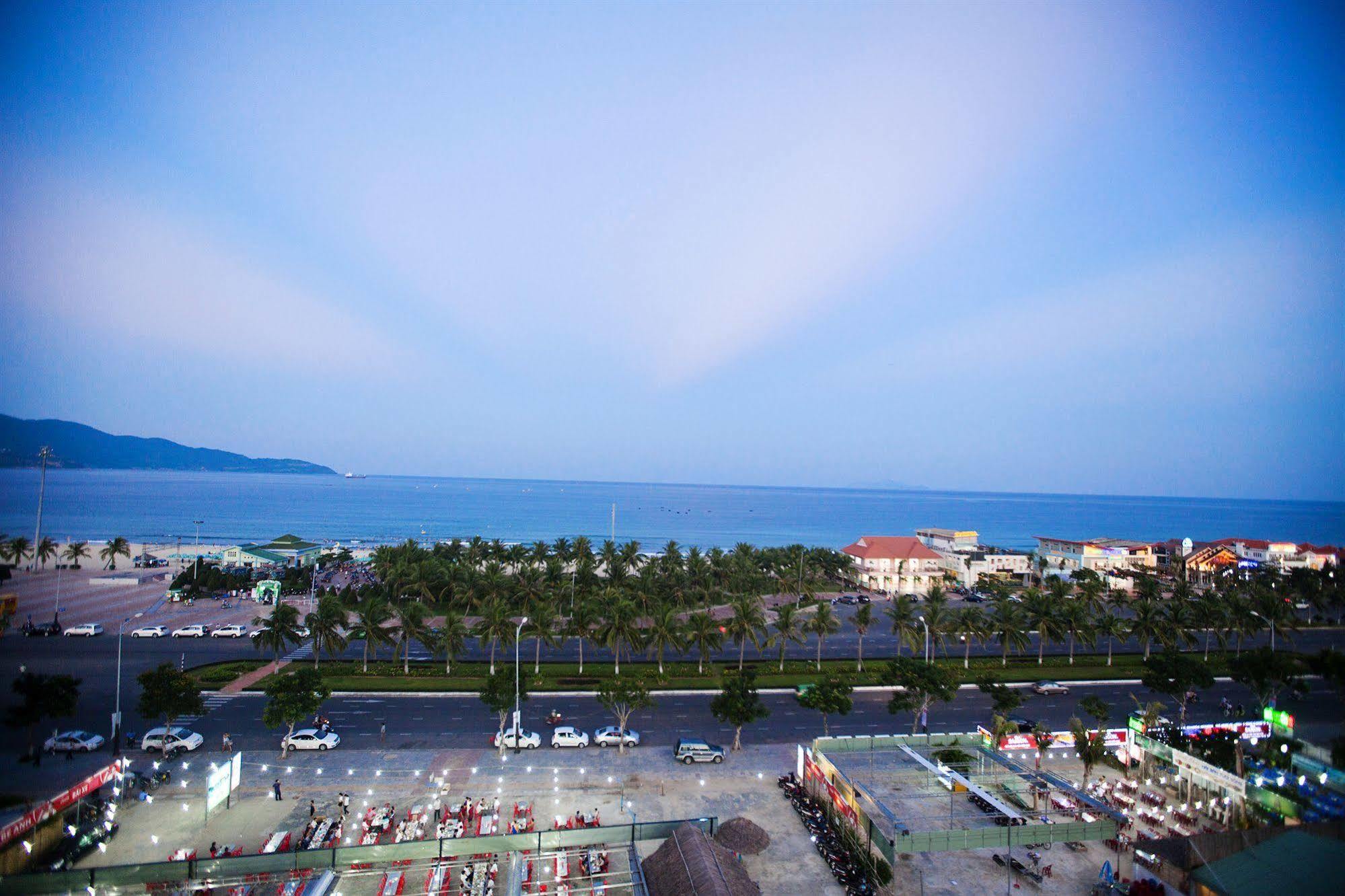 Tuan Phong Hotel Đà Nẵng Exterior foto