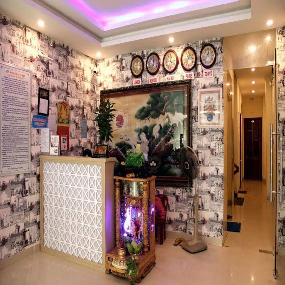 Tuan Phong Hotel Đà Nẵng Exterior foto