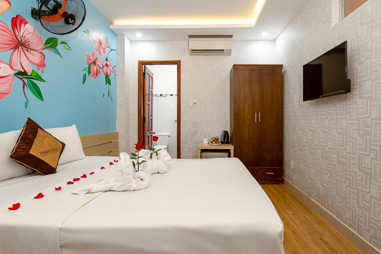 Tuan Phong Hotel Đà Nẵng Exterior foto