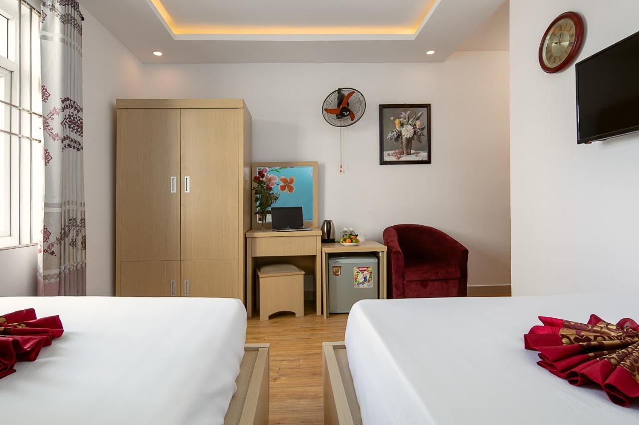 Tuan Phong Hotel Đà Nẵng Exterior foto