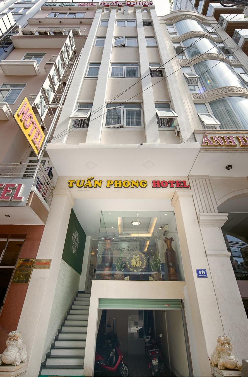 Tuan Phong Hotel Đà Nẵng Exterior foto