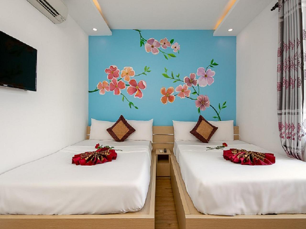 Tuan Phong Hotel Đà Nẵng Exterior foto