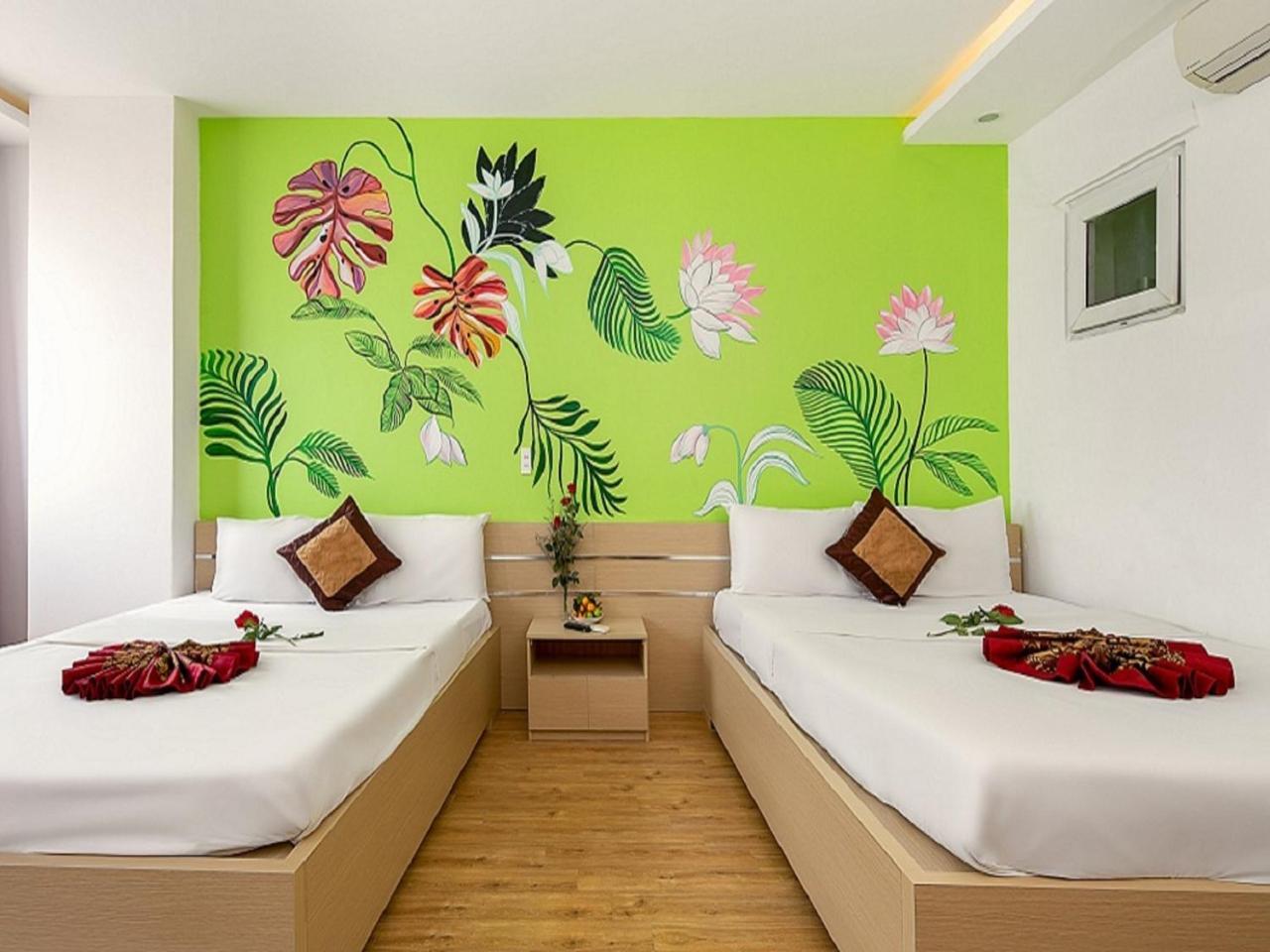 Tuan Phong Hotel Đà Nẵng Exterior foto
