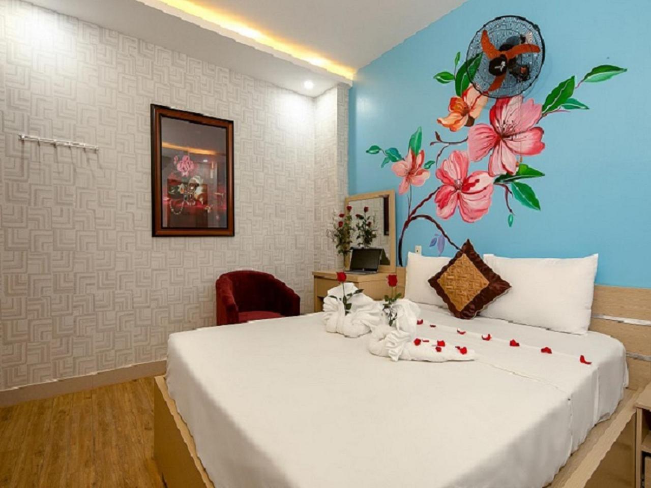 Tuan Phong Hotel Đà Nẵng Exterior foto